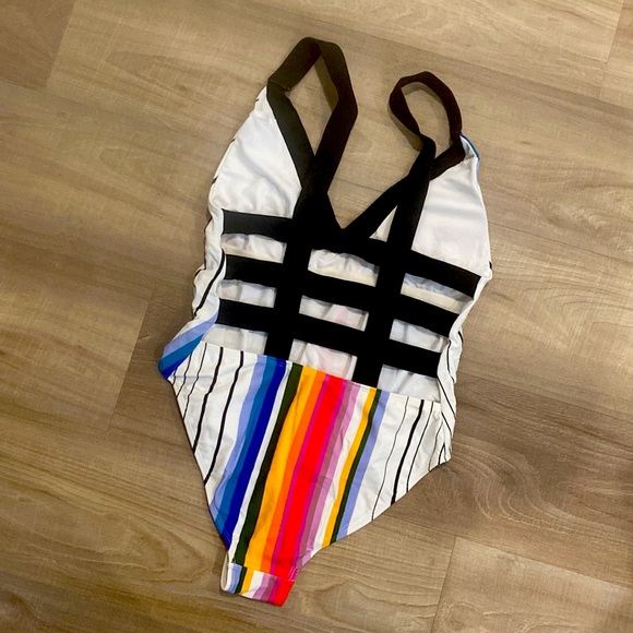 Rachel one piece swimsuit - Picture 2 of 3